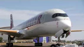  ساخت هواپیمای ایراباس A-350