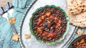 طرز تهیه خوراک عدسی 