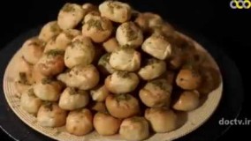 طرز تهیه قطاب کرمان
