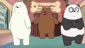 کارتون خرس های کله فندقی قسمت 24 فصل 3