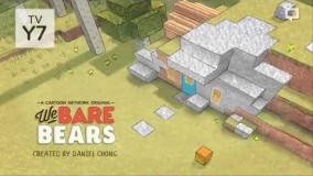 کارتون خرس های کله فندقی فصل سه