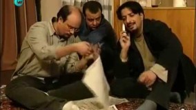 دانلود سریال ایرانی من یک مستاجرم قسمت 17