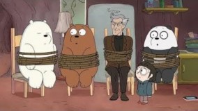 کارتون خرس های کله فندقی قسمت 4