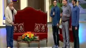 ‫خنده دار ترین دورهمی مهران مدیری‬‎