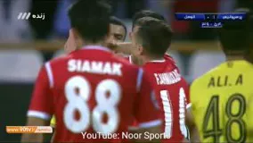 ویدیو/ خلاصه بازی پرسپولیس 2_0 الوصل (لیگ قهرمانان آسیا)