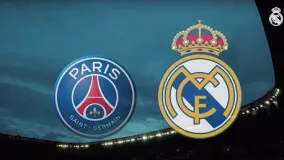 پیش بازی  PSG vs Real Madrid!