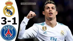 خلاصه بازی Real Madrid vs Paris Saint Germain 3 - 1   Full Match 2018 HD