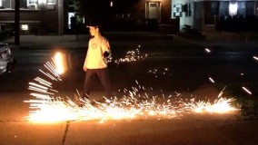 سیم چهارشنبه سوری