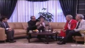 پشت صحنه ی سریال ویلای من