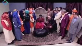 مجموعۀ پشت صحنه های سریال 