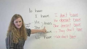 آموزش گرامر پایه انگلیسی