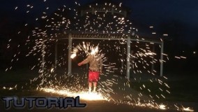 وسایل چهارشنبه سوری جدید-لوازم بی خطر چهارشنبه سوری