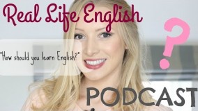دانلود پادکستRealLife English Podcast