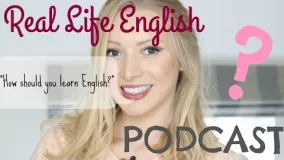 دانلود پادکستRealLife English Podcast