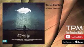 Mohsen Chavoshi - Dooset Dashtam (محسن چاوشی - دوست داشتم)