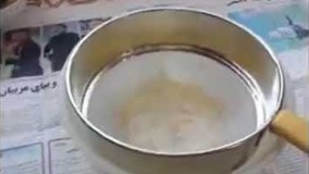 شیرینی گردوی روسی 4