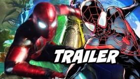 انیمیشن مرد عنکبوتی: به سوی دنیای عنکبوتی- تیزر کارتون مرد عنکبوتی  