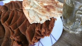 طرز تهیه  حلوا 3