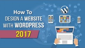How To Design A Website With WordPress