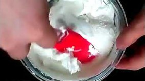 طرز تهیه شیرینی پفکی گردویی 3