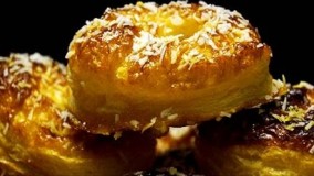 شیرینی زبان - روش آسان آماده کردن شیرینی زبان | Shirini Zaban