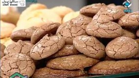 خانم صرافها، شیرینی گردویی Sarafha, Shirini Gerdooei