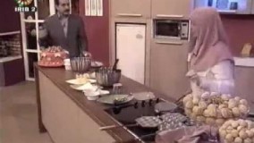 شيرينی گردويی روسي-خانم كاوه.flv