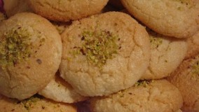  - آموزش درست کردن شیرینی نارگیلی