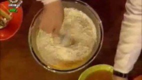 كيك باقلوا-خانم گل‏آور.wmv