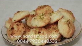  شیرینی نارگیلی با دستور ساده و متفاوت