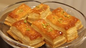 Shirini Zaban شیرینی زبان