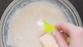 شیرینی نارگیلی خوشمزه و عالی