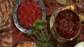 خانم گلاور، مربای به Parinaz Golavar, Quince Jam