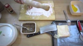 Shirinie Gerdooee Darchini - Khoshmazze Ep 4 - شیرینی گردویی دارچینی