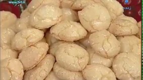 شیرینی نارگیلی لذیذ