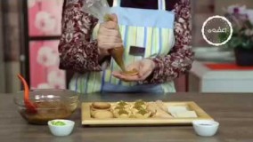 تزئين فانتزى حلوا