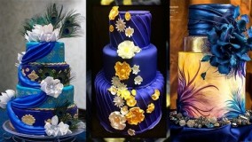 تزیین جدید و جذاب کیک 17