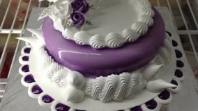 ایده های جدید تزیین کیک