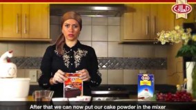 اسرار تزیین کیک