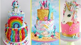 ایده تزیین کیک 35