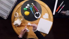 تزيين كيك 66