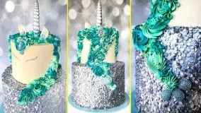 جذابترین ایده های تزیین کیک 21