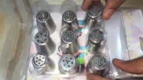  مواد تزيين كيك