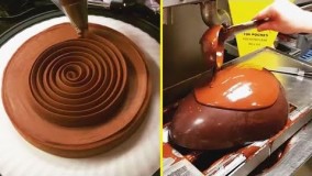 جذابترین ایده های تزیین کیک 16