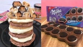 جذابترین ایده های تزیین کیک 27