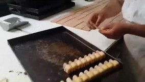 آموزش تزیین انواع کیک و شیرینی(24)