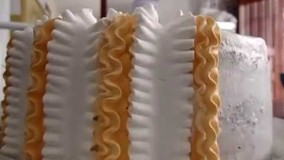 زیباترین تزیین کیک