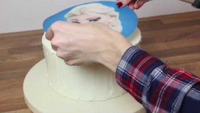 تزیین کیک 33