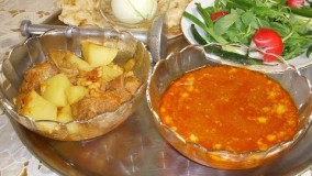 آبگوشت یا دیزی Abgoosht | Dizi