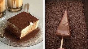 جذابترین ایده های تزیین کیک 2018